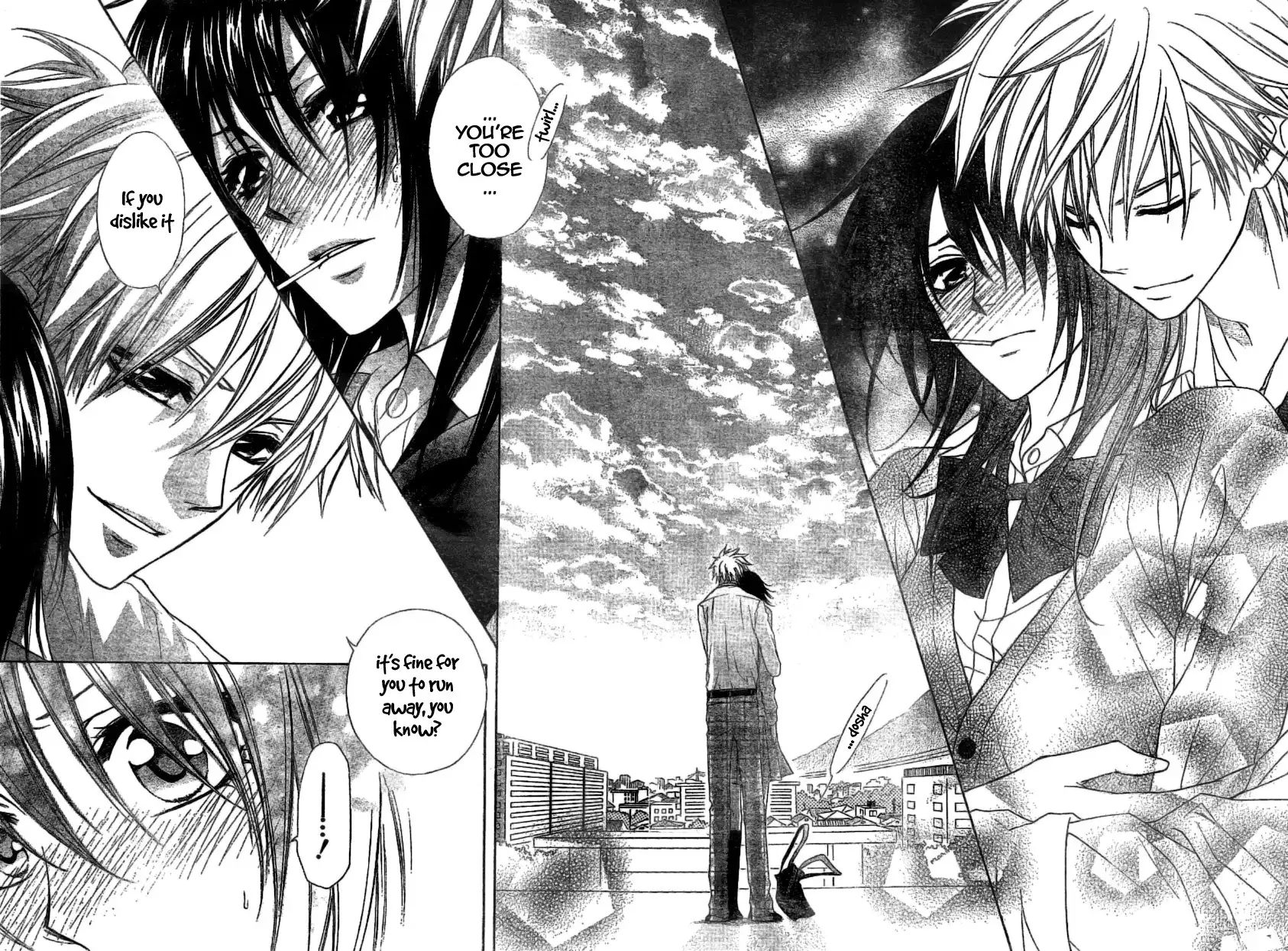 Kaichou Wa Maid-sama! Chapter 39 31